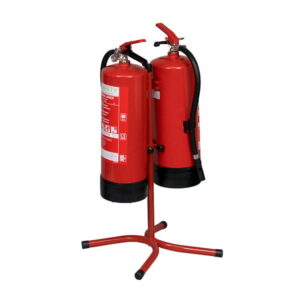 Standaard voor 2 blussers