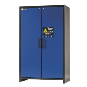 Asecos Core Store lithiumkast dubbeldeurs