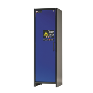 Asecos Core Charge Lithiumkast enkeldeurs