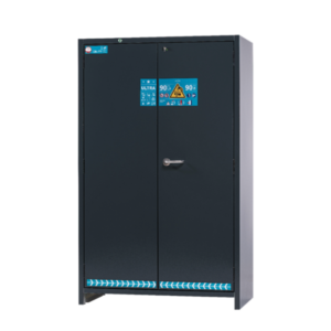 Asecos lithiumkast ION Ultra 90