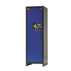 Asecos Core Store lithiumkast enkeldeurs