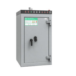 Batrea 2 VDMA lithium kluis