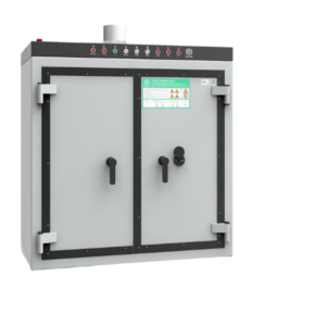 Batrea 4 VDMA lithium kluis