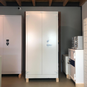 Gebruikte inbraakwerende archiefkast Holland Safety