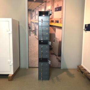Gebruikte lockerkast Z