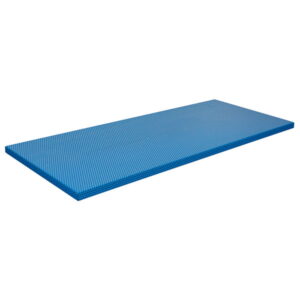 Legplank Kobalt 2 deuren