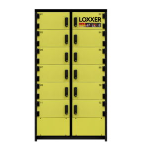 Lithium lockerkast LOX 12