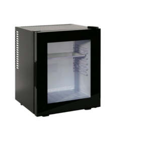 MB hotel minibars met glazen deur