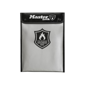 MasterLock brandwerende documententas