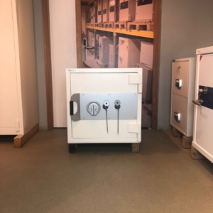 Showroommodel kluis klasse IV 6-800