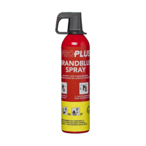 Spraybrandblusser