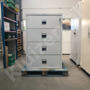 Tweedehands brandwerende hangmappenkast MLT 4