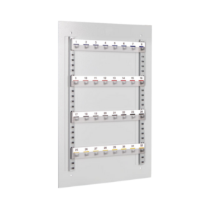 Wandpaneel voor sleutels WT 32