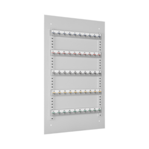 Wandpaneel voor sleutels WT 50