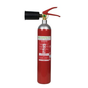 Co2 blusser 2 kg BENOR