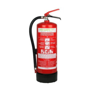 Poederblusser 6 kg BENOR