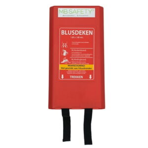 Blusdeken 180 x 180 cm