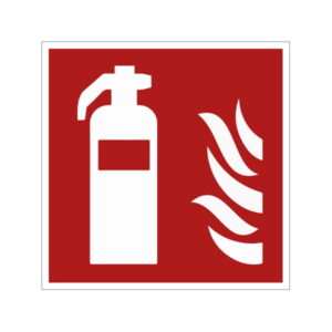 Pictogram blusser 20x20 cm
