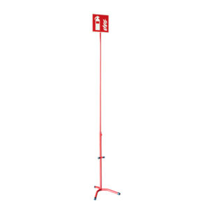 Standaard hoog voor blusser