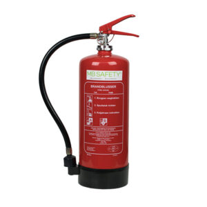 Budget schuimblusser 6 liter