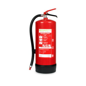 Poederblusser 9 kg