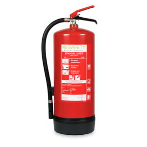 Schuimblusser 9 liter