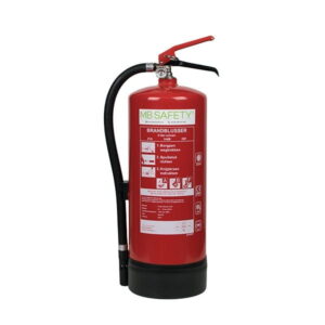 Vetbrandblusser 6 liter