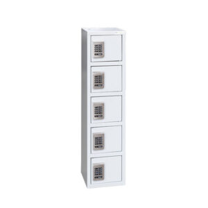 GSM lockers