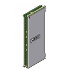 Kluisdeur Titan grade III