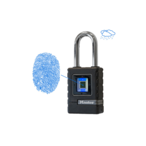MasterLock biometrisch hangslot 4901EURDLHCC