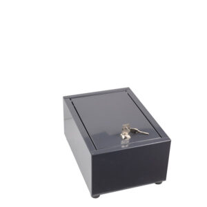 Opbergbox met slot Lipe