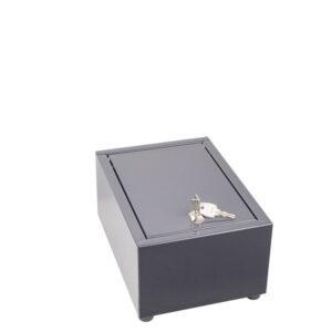 Opbergbox met slot Mak