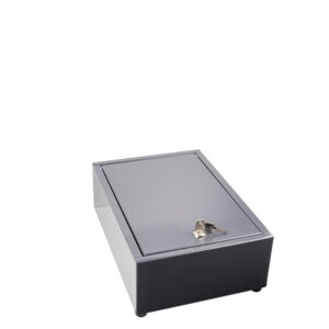 Opbergbox met slot Samet