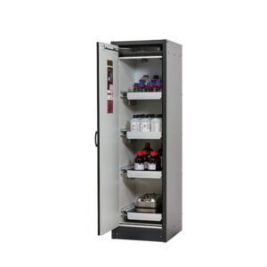 Asecos Q30 Veiligheidskast geel