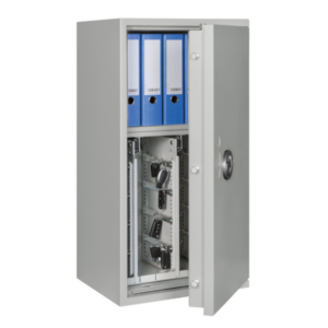 Autosleutelkluis STL AS 0 combi
