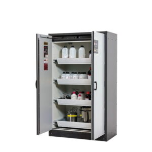 Asecos Q30 Veiligheidskasten dubbeldeurs